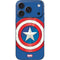 Marvel Captain America Shield iPhone 17 Pro Skin